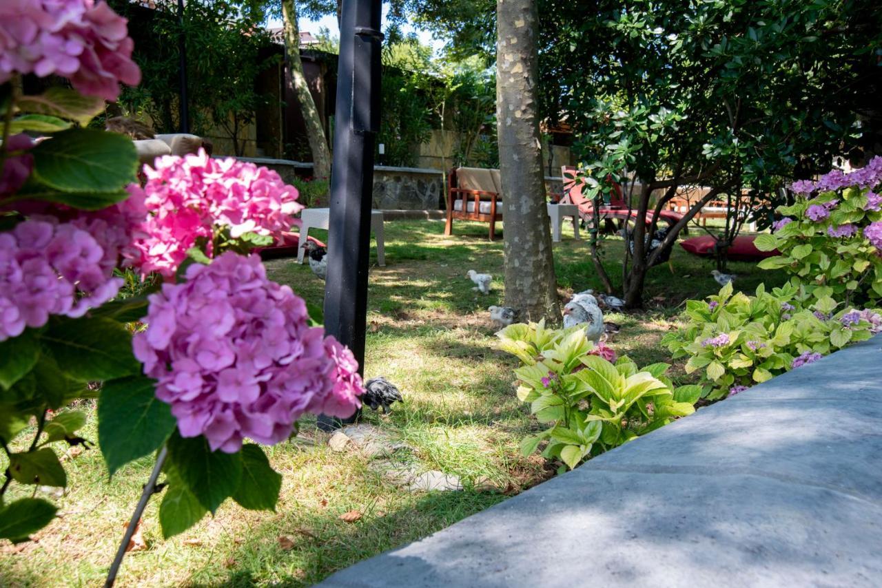 Fener Motel Ağva Exterior foto