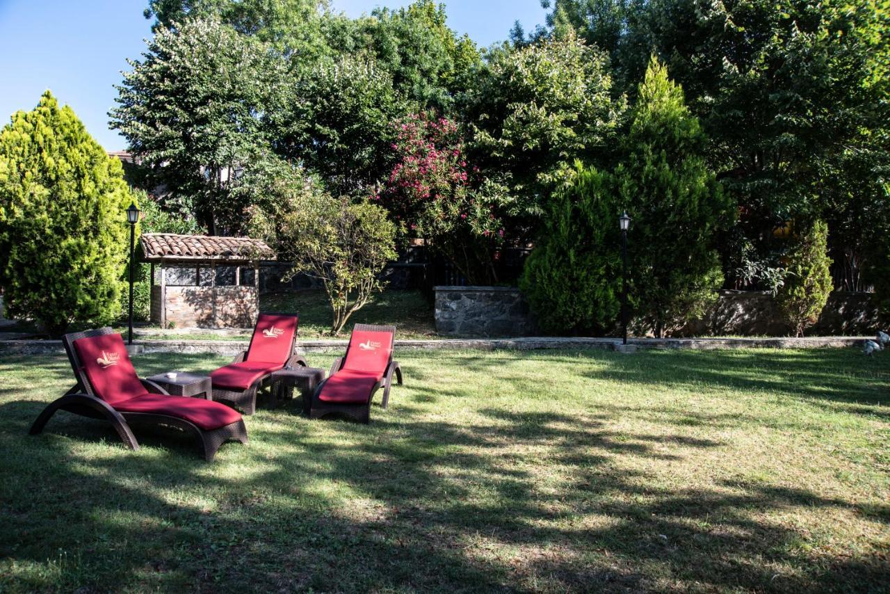 Fener Motel Ağva Exterior foto